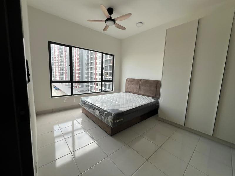 Service Residence for Rent at E'Island Lake Haven - Zeckry Saw - Bedroom - PropertyGuru.com.my
