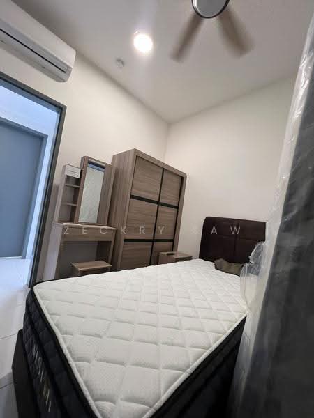 Service Residence for Rent at E'Island Lake Haven - Zeckry Saw - Bedroom - PropertyGuru.com.my