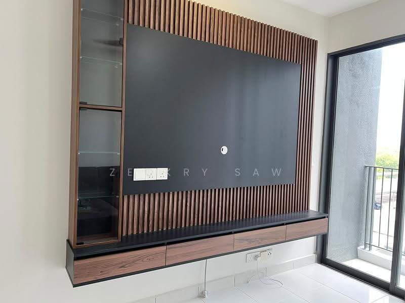 Service Residence for Rent at E'Island Lake Haven - Zeckry Saw - Interior - PropertyGuru.com.my