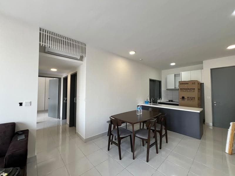 Service Residence for Rent at E'Island Lake Haven - Zeckry Saw - Kitchen - PropertyGuru.com.my
