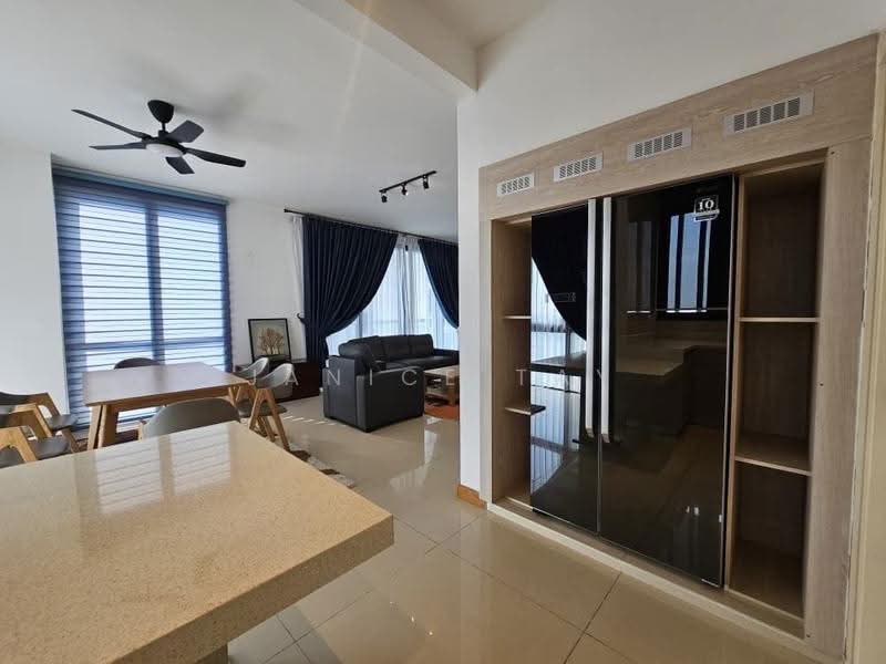 Kondominium untuk Disewa di Jesselton Residences - Janice Tay - Living Room - PropertyGuru.com.my