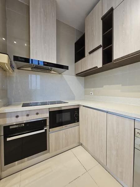 Kondominium untuk Disewa di Jesselton Residences - Janice Tay - Kitchen - PropertyGuru.com.my
