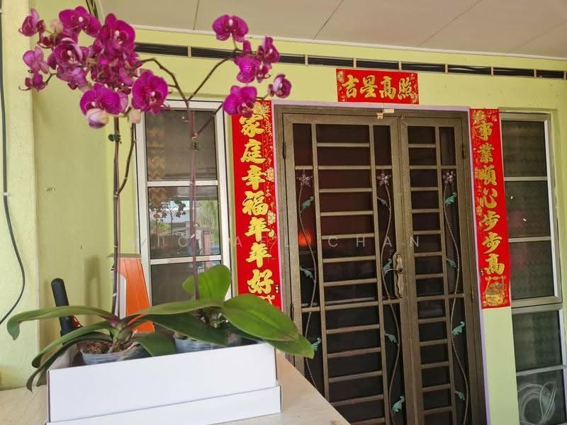 2-storey Terraced House for Sale in Puchong (Selangor) - Michael Chan - Exterior - PropertyGuru.com.my