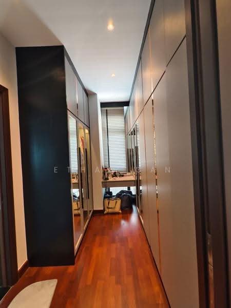 Rumah Teres untuk Disewa di Iskandar Puteri (Nusajaya) (Johor) - Ethan Gan - Corridor - PropertyGuru.com.my