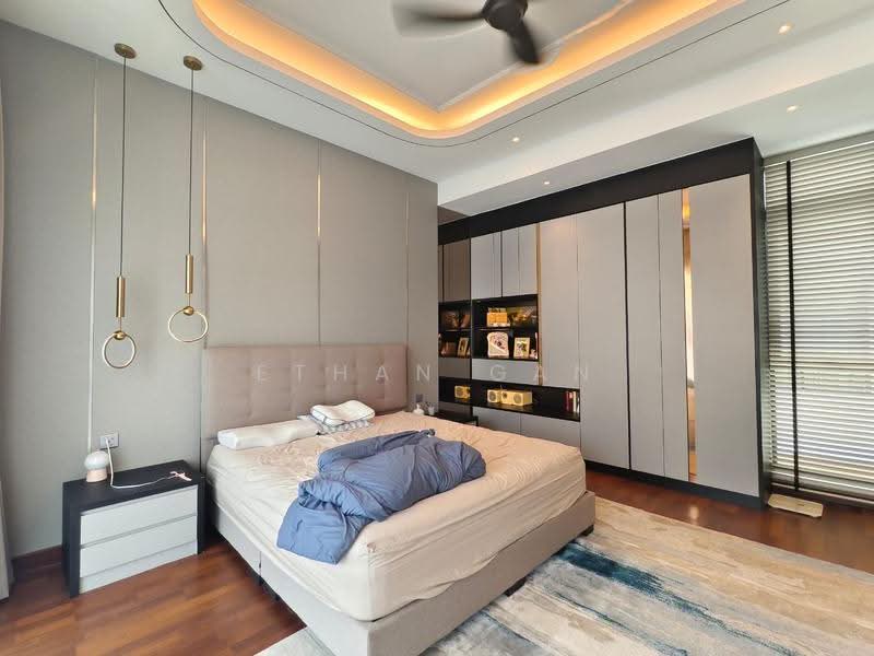 Rumah Teres untuk Disewa di Iskandar Puteri (Nusajaya) (Johor) - Ethan Gan - Bedroom - PropertyGuru.com.my
