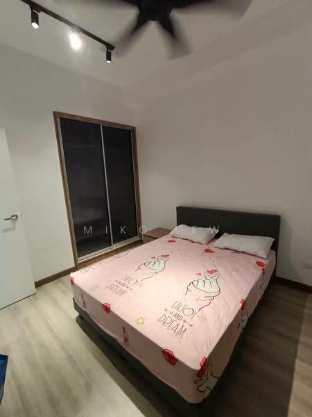 Kediaman Servis untuk Dijual di Cubic Botanical - Miko Lew - Bedroom - PropertyGuru.com.my