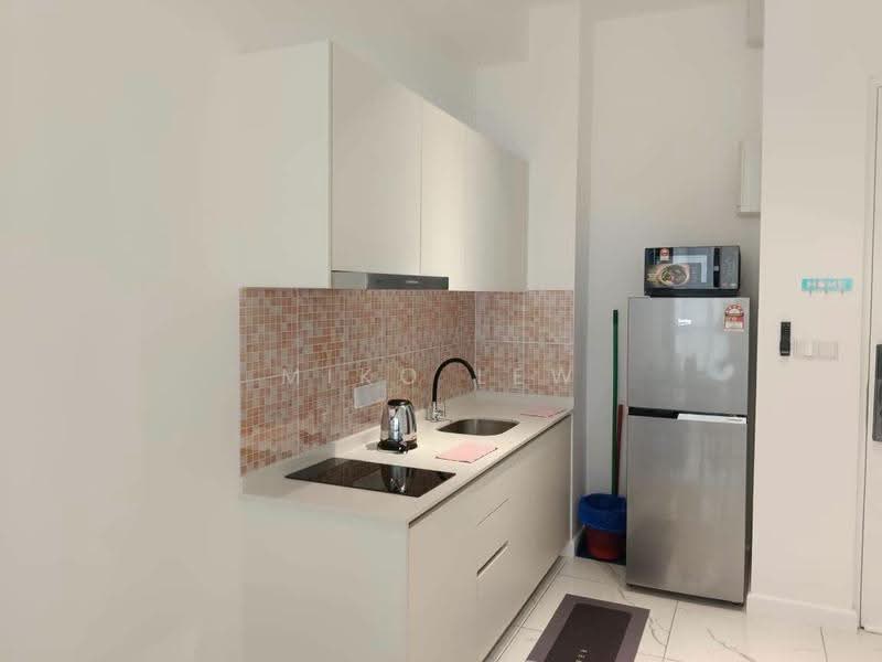 Kediaman Servis untuk Dijual di Cubic Botanical - Miko Lew - Kitchen - PropertyGuru.com.my