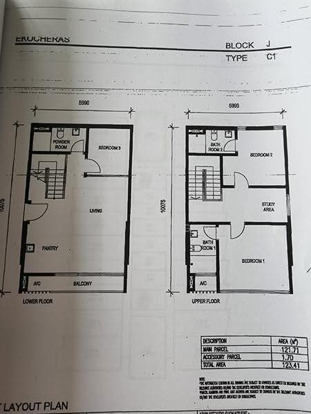 Kediaman Servis untuk Dijual di EkoCheras Service Residences - YS NG - PropertyGuru.com.my