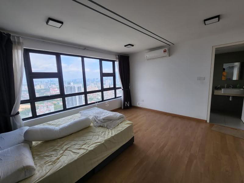 Kediaman Servis untuk Dijual di EkoCheras Service Residences - YS NG - Bedroom - PropertyGuru.com.my