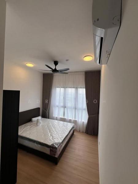 Kediaman Servis untuk Disewa di Residensi Dian II - Adrian Goh - Bedroom - PropertyGuru.com.my