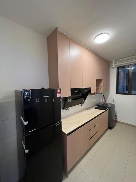 Kediaman Servis untuk Disewa di Residensi Dian II - Adrian Goh - Kitchen - PropertyGuru.com.my