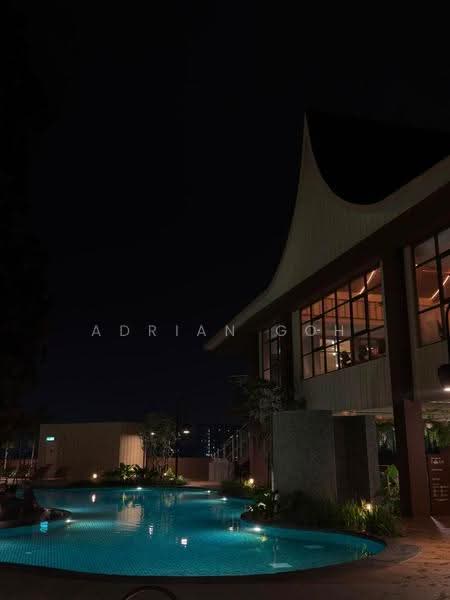 Kediaman Servis untuk Disewa di Residensi Dian II - Adrian Goh - Exterior - PropertyGuru.com.my