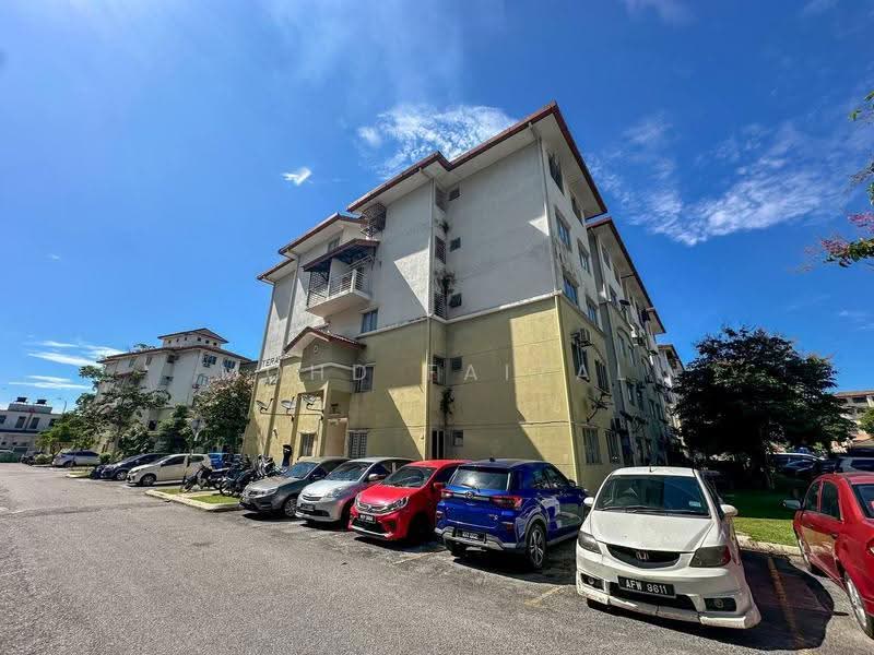 Pangsapuri untuk Dijual di Teratai Apartment @ Taman Sutera - Mohd Faizal - Exterior - PropertyGuru.com.my
