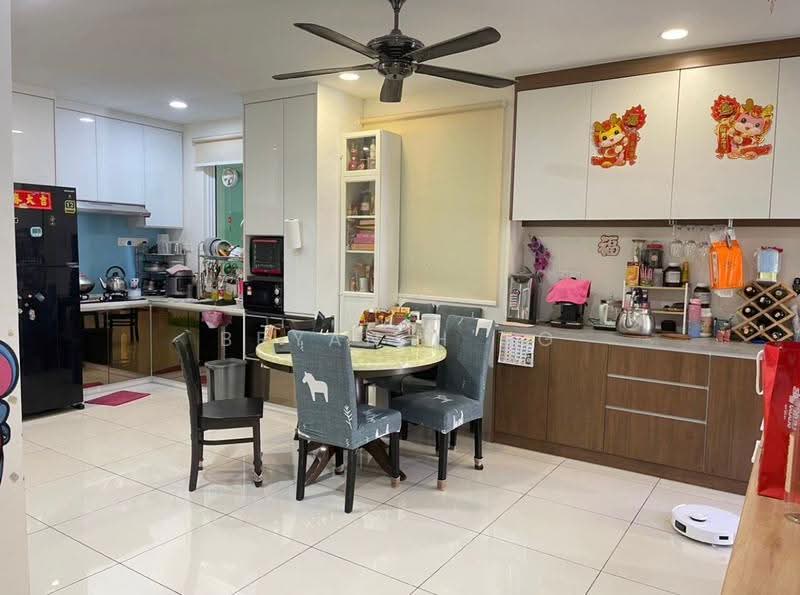 Kondominium untuk Dijual di The Clovers - Bryan H'ng - Kitchen - PropertyGuru.com.my