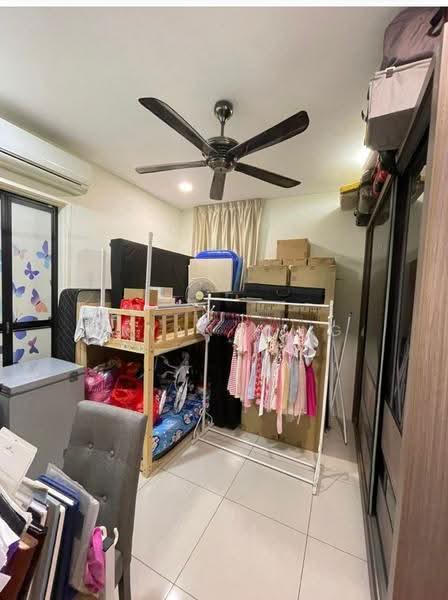 Kondominium untuk Dijual di The Clovers - Bryan H'ng - Bedroom - PropertyGuru.com.my