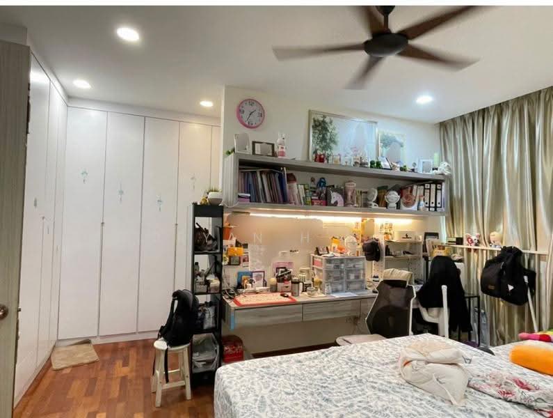 Kondominium untuk Dijual di The Clovers - Bryan H'ng - Bedroom - PropertyGuru.com.my