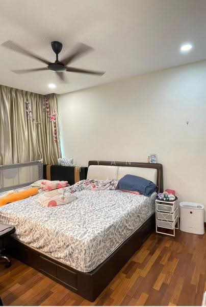 Kondominium untuk Dijual di The Clovers - Bryan H'ng - Bedroom - PropertyGuru.com.my
