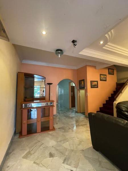 2-storey Terraced House for Sale in Bandar Sri Damansara (Selangor) - Suki Tan - Living Room - PropertyGuru.com.my