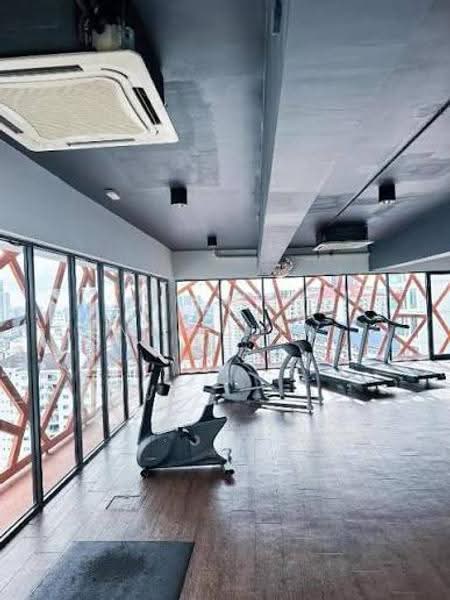 Condominium for Sale at The Nest @ Genting Klang - Mr. Chew - Gym - PropertyGuru.com.my