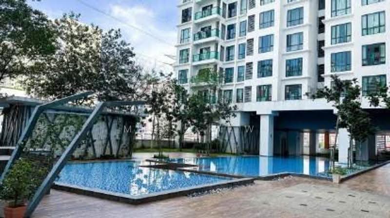 Condominium for Sale at The Nest @ Genting Klang - Mr. Chew - Exterior - PropertyGuru.com.my