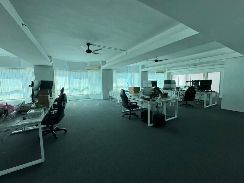 Pejabat untuk Dijual di George Town (Penang) - Derrick Loh - Interior - PropertyGuru.com.my