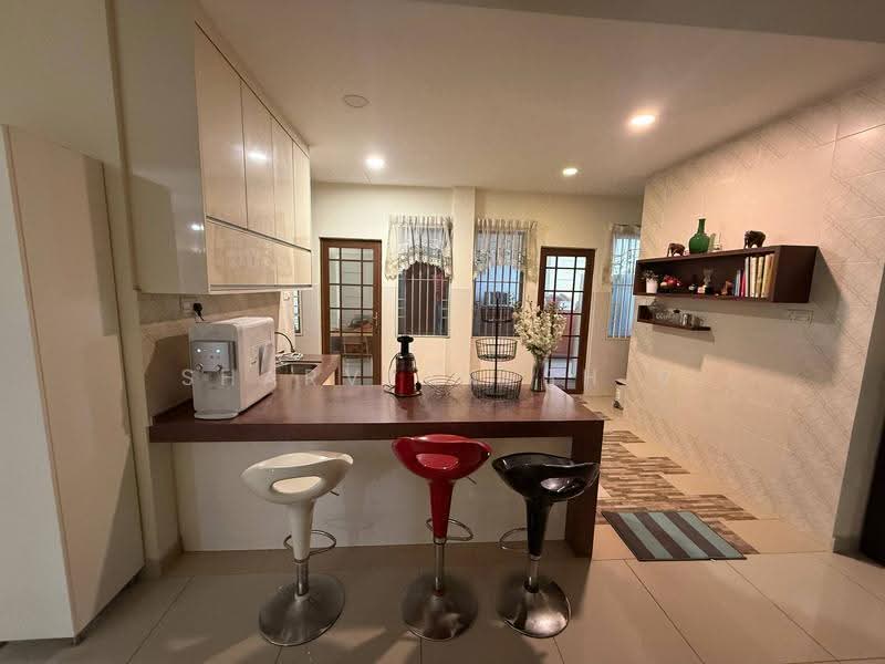 Bungalow House untuk Dijual di Anggun 2 Residence (Rawang) - Sharveenesh V - Kitchen - PropertyGuru.com.my