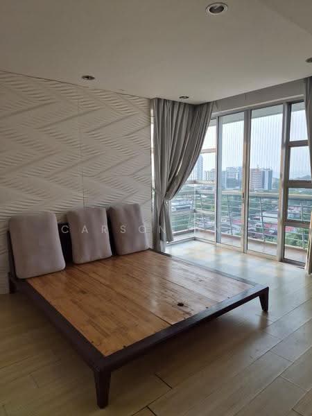 Kondominium untuk Disewa di Vista Bay - Carson Ang - Bedroom - PropertyGuru.com.my