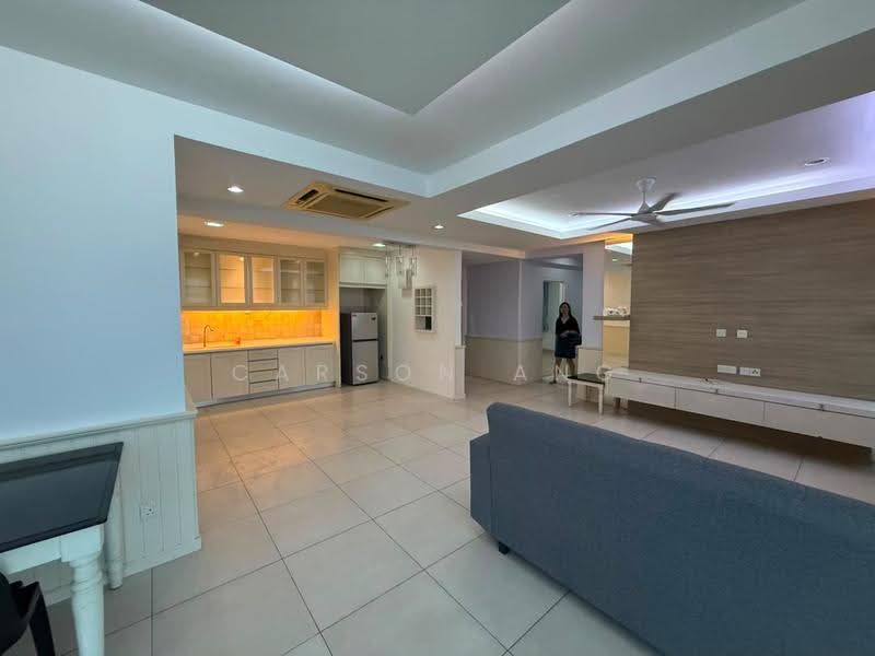Condominium for Rent at Vista Bay - Carson Ang - Living Room - PropertyGuru.com.my