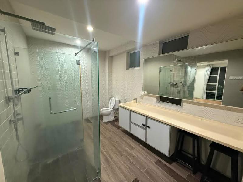 Condominium for Rent at Vista Bay - Carson Ang - Bathroom - PropertyGuru.com.my