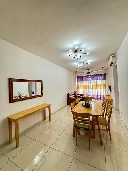 Kondominium untuk Disewa di Casa Green - Clarence Chong - Living Room - PropertyGuru.com.my