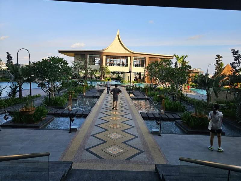Kediaman Servis untuk Disewa di Residensi Dian II - Jay Wong - Exterior - PropertyGuru.com.my