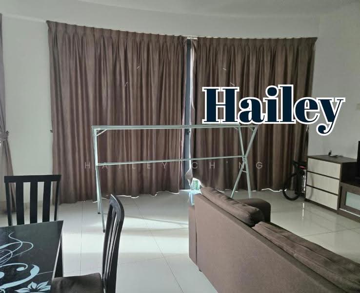 Service Residence for Rent at Arte S - Hailey Ch'ng - Living Room - PropertyGuru.com.my