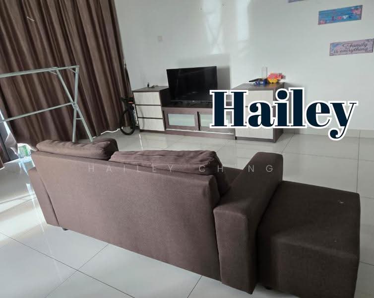 Service Residence for Rent at Arte S - Hailey Ch'ng - Living Room - PropertyGuru.com.my