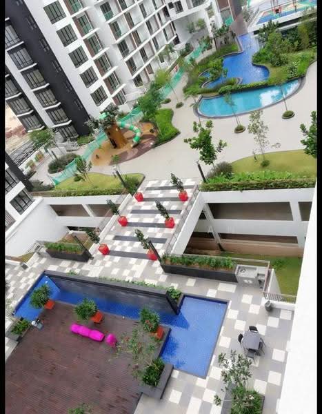Kediaman Servis untuk Dijual di Midhills - Freya Tan - Exterior - PropertyGuru.com.my