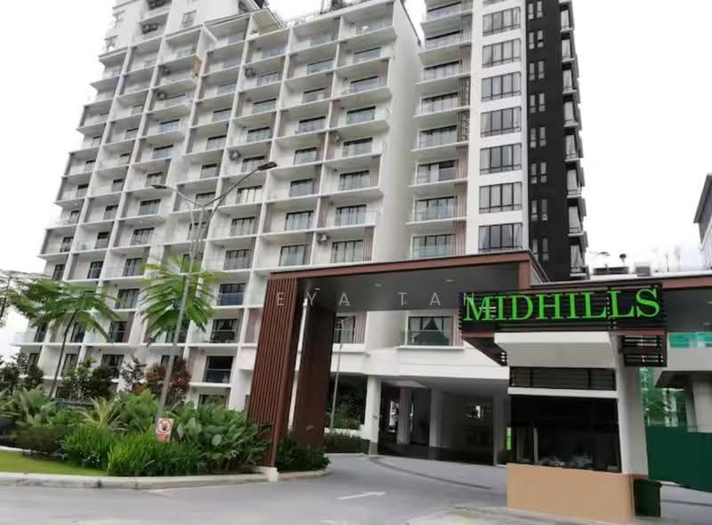 Kediaman Servis untuk Dijual di Midhills - Freya Tan - Exterior - PropertyGuru.com.my