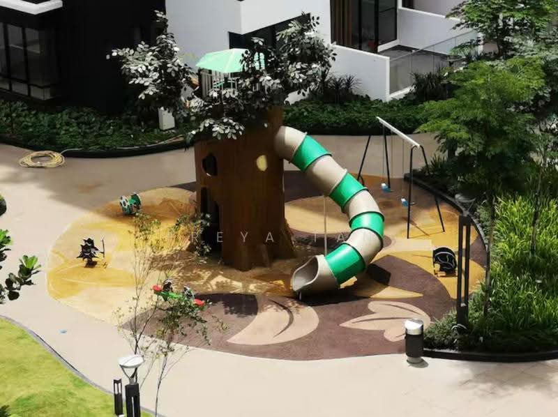 Kediaman Servis untuk Dijual di Midhills - Freya Tan - Exterior - PropertyGuru.com.my