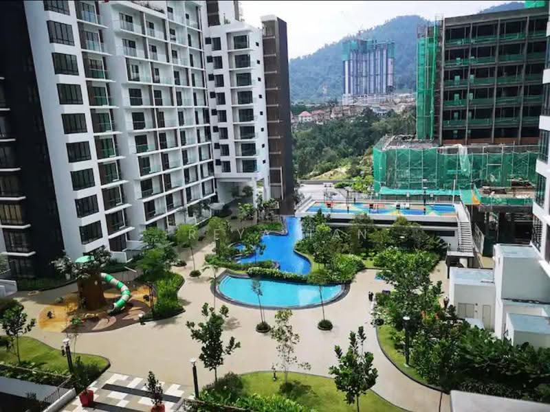 Kediaman Servis untuk Dijual di Midhills - Freya Tan - Exterior - PropertyGuru.com.my