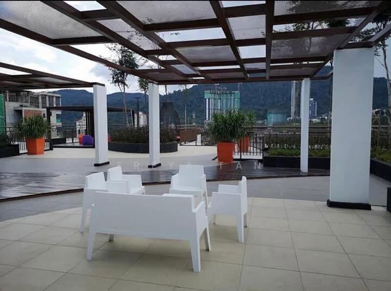 Kediaman Servis untuk Dijual di Midhills - Freya Tan - Exterior - PropertyGuru.com.my