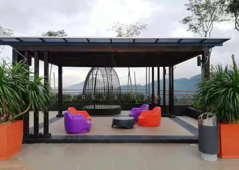 Kediaman Servis untuk Dijual di Midhills - Freya Tan - Exterior - PropertyGuru.com.my