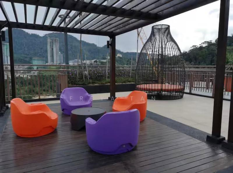 Kediaman Servis untuk Dijual di Midhills - Freya Tan - Exterior - PropertyGuru.com.my