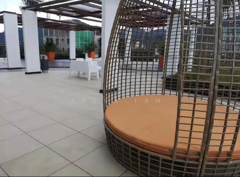 Kediaman Servis untuk Dijual di Midhills - Freya Tan - Exterior - PropertyGuru.com.my
