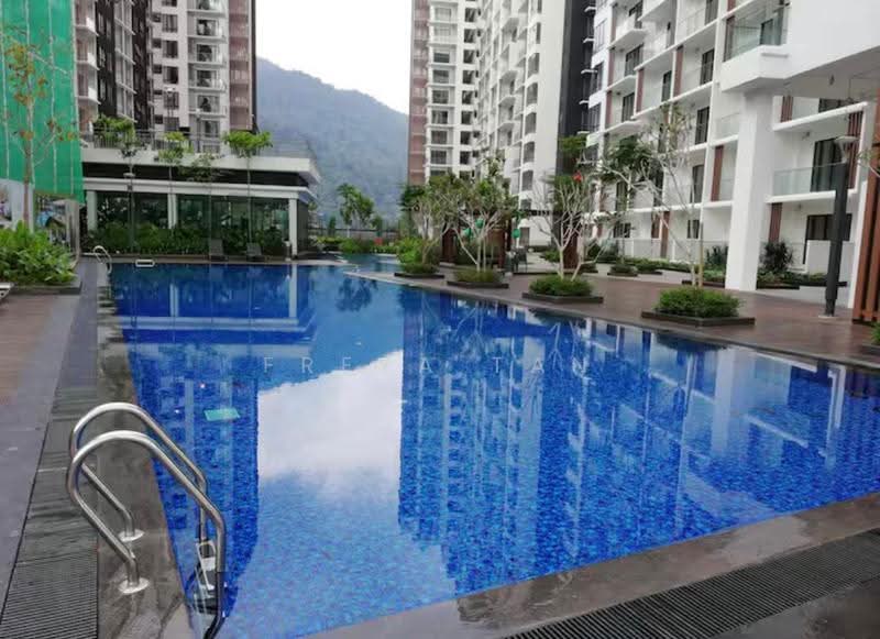 Kediaman Servis untuk Dijual di Midhills - Freya Tan - Exterior - PropertyGuru.com.my