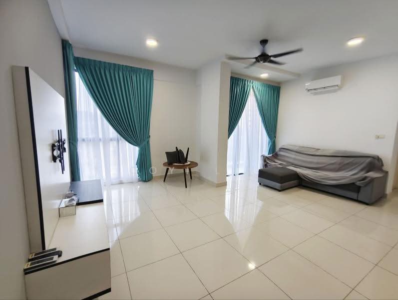 Service Residence for Rent at Shamelin Star - Coyi Lim - Living Room - PropertyGuru.com.my