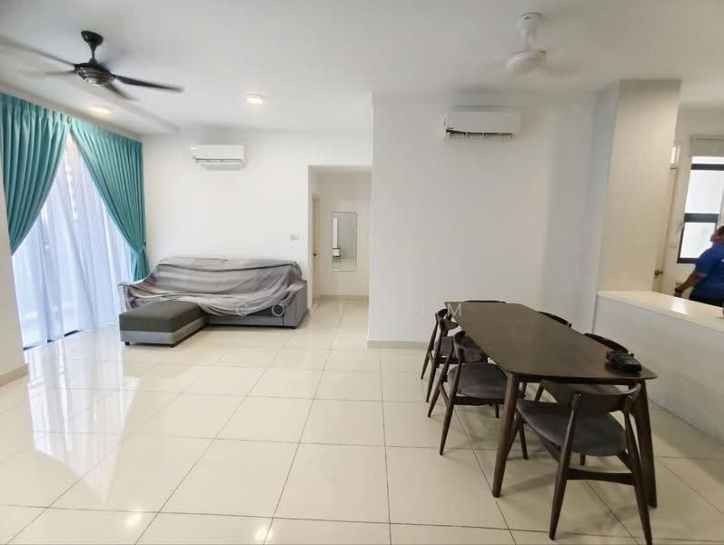 Service Residence for Rent at Shamelin Star - Coyi Lim - Living Room - PropertyGuru.com.my