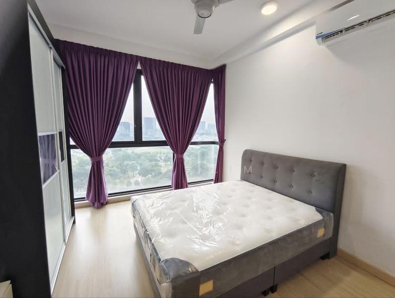 Service Residence for Rent at Shamelin Star - Coyi Lim - Bedroom - PropertyGuru.com.my
