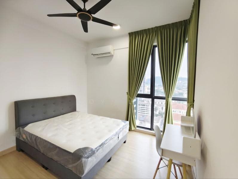 Service Residence for Rent at Shamelin Star - Coyi Lim - Bedroom - PropertyGuru.com.my