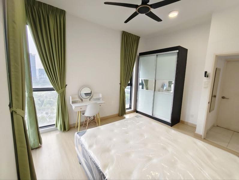 Service Residence for Rent at Shamelin Star - Coyi Lim - Bedroom - PropertyGuru.com.my
