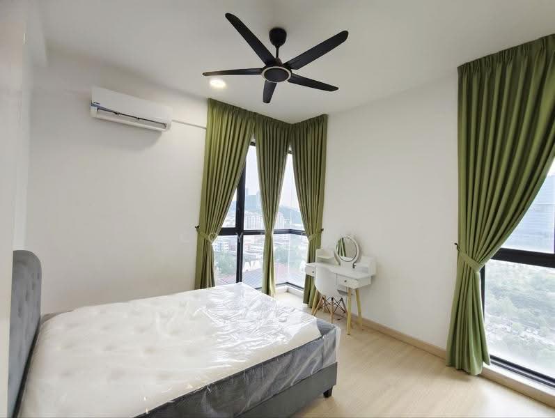 Service Residence for Rent at Shamelin Star - Coyi Lim - Bedroom - PropertyGuru.com.my