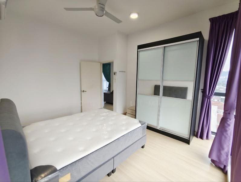 Service Residence for Rent at Shamelin Star - Coyi Lim - Bedroom - PropertyGuru.com.my