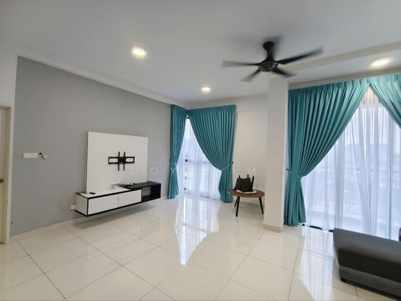 Service Residence for Rent at Shamelin Star - Coyi Lim - Living Room - PropertyGuru.com.my